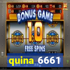 quina 6661